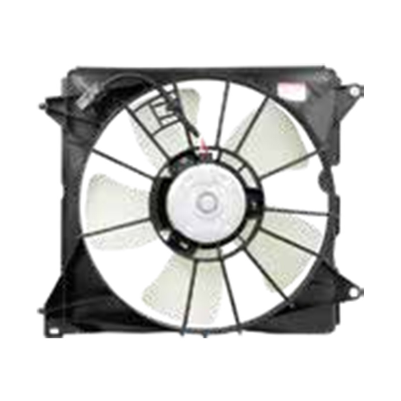 ACCORD 9-ГО ПОКОЛЕНИЯ (RAD FAN) 3.0L 2014 CFHS11