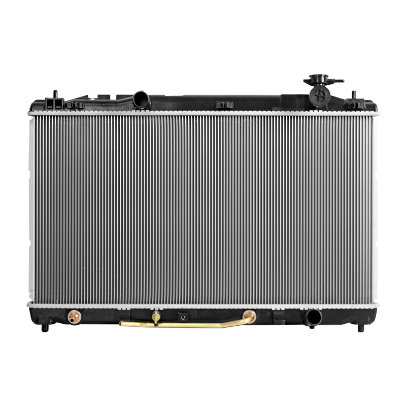 Как повысить эффективность теплообмена автомобильного радиатора HVAC за счет улучшения дизайна?
