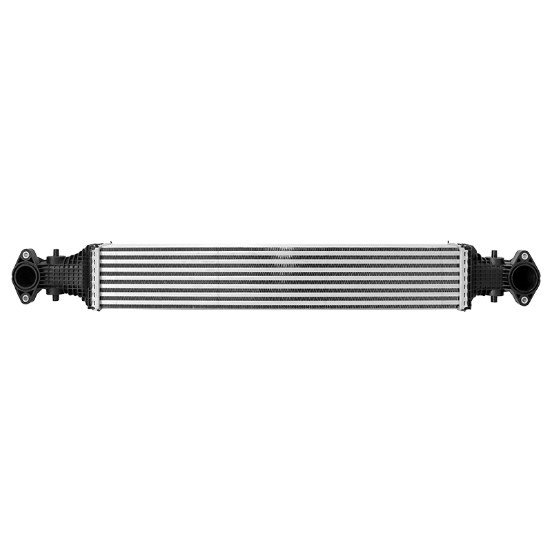 Что такое автоматический интеркулер HVAC?